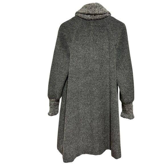 Harve Bernard Vintage Wool Coat - Picture 5 of 10